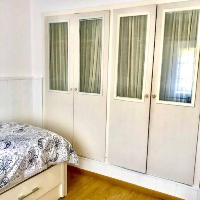 Nuevo Con Piscina A 2 Minutos Estacion Tren Ave Apartment Сарагоса Екстериор снимка