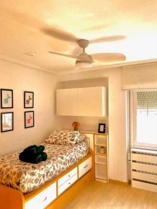 Nuevo Con Piscina A 2 Minutos Estacion Tren Ave Apartment Сарагоса Екстериор снимка