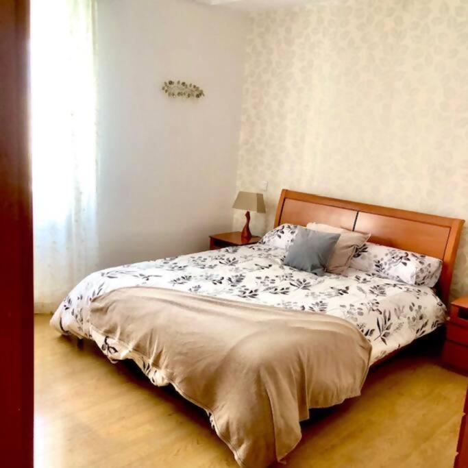 Nuevo Con Piscina A 2 Minutos Estacion Tren Ave Apartment Сарагоса Екстериор снимка