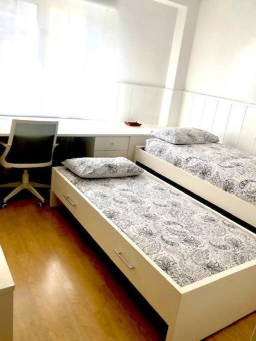 Nuevo Con Piscina A 2 Minutos Estacion Tren Ave Apartment Сарагоса Екстериор снимка