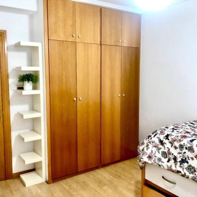 Nuevo Con Piscina A 2 Minutos Estacion Tren Ave Apartment Сарагоса Екстериор снимка