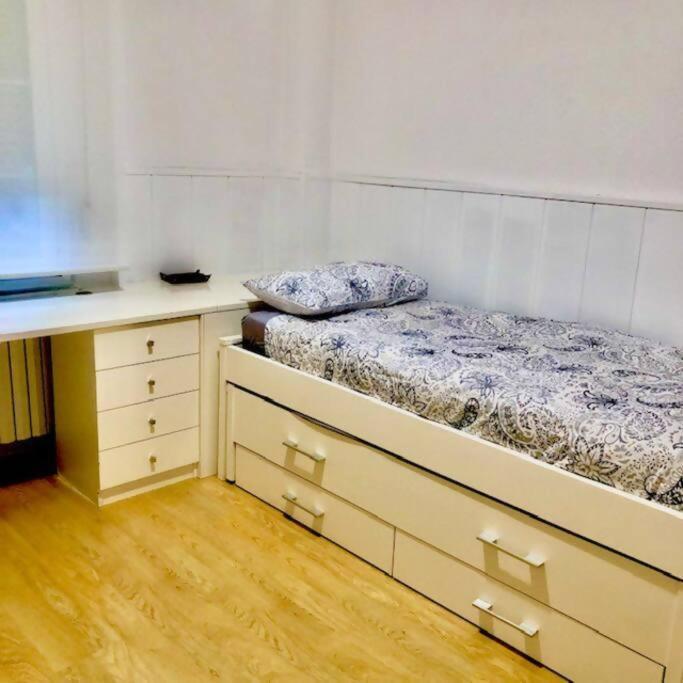 Nuevo Con Piscina A 2 Minutos Estacion Tren Ave Apartment Сарагоса Екстериор снимка