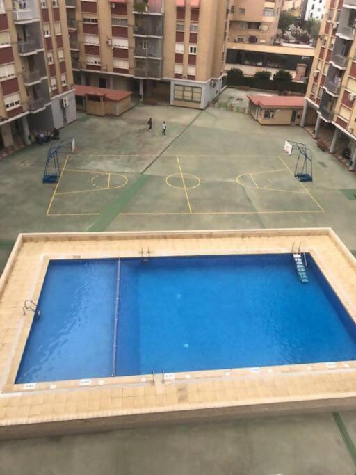 Nuevo Con Piscina A 2 Minutos Estacion Tren Ave Apartment Сарагоса Екстериор снимка