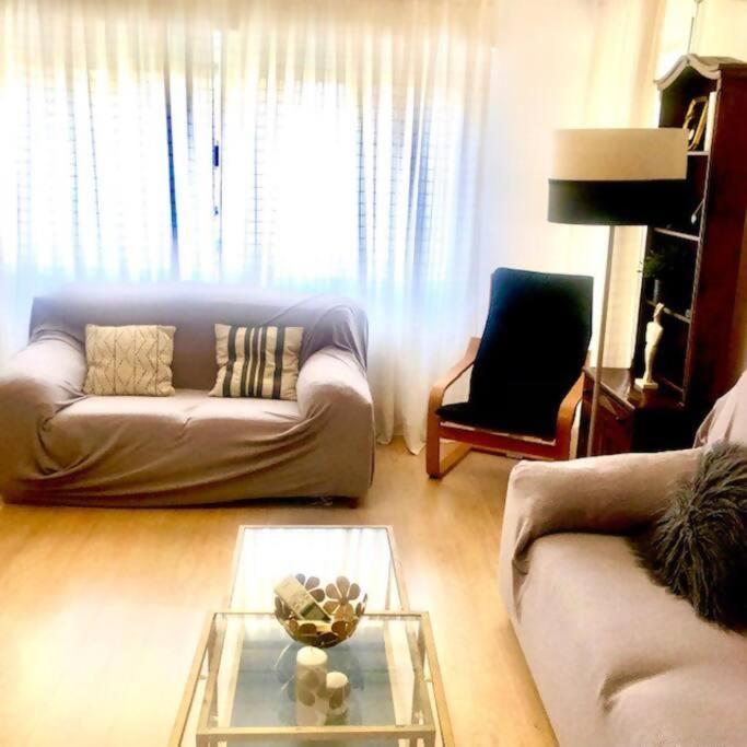 Nuevo Con Piscina A 2 Minutos Estacion Tren Ave Apartment Сарагоса Екстериор снимка
